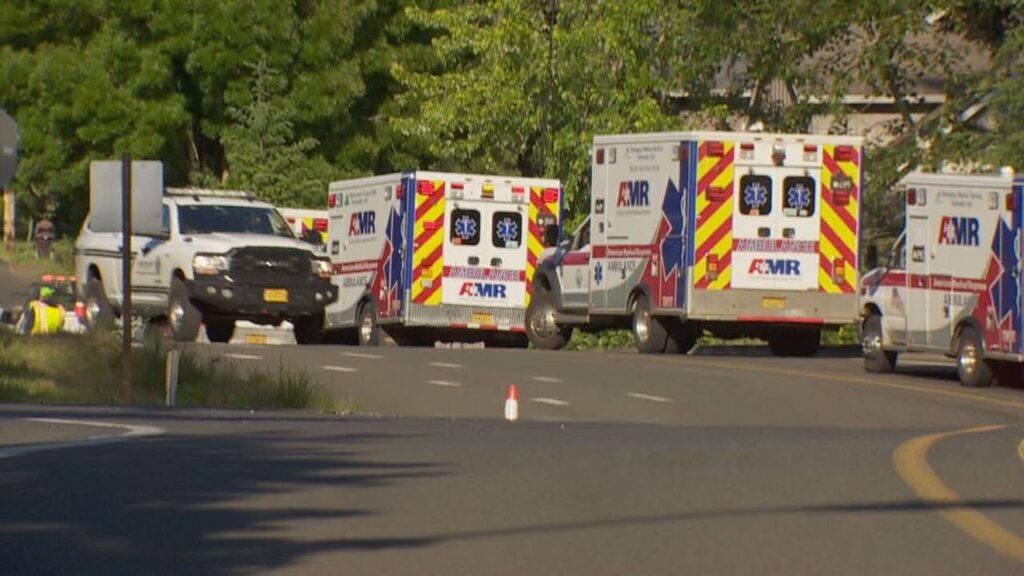 Suspect Identified in Sandy Shooting: Three Lives Lost and Kidnapping Charges Filed Suspect Identified In Sandy Shooting: Three Lives Lost And Kidnapping