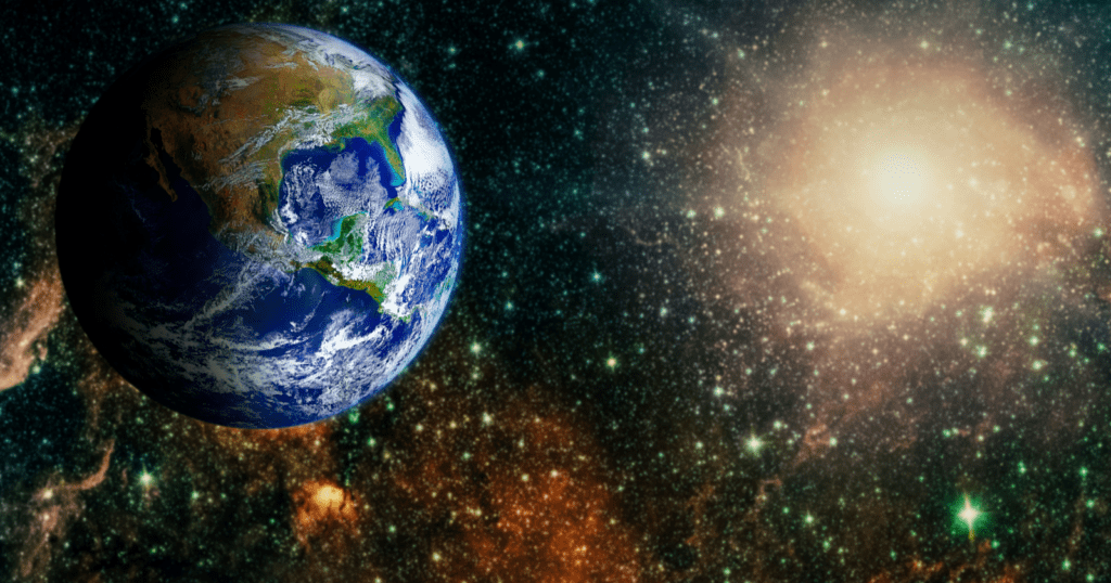 The Cosmic Collision: How A Mars Sized Impact Created Earth's Moon