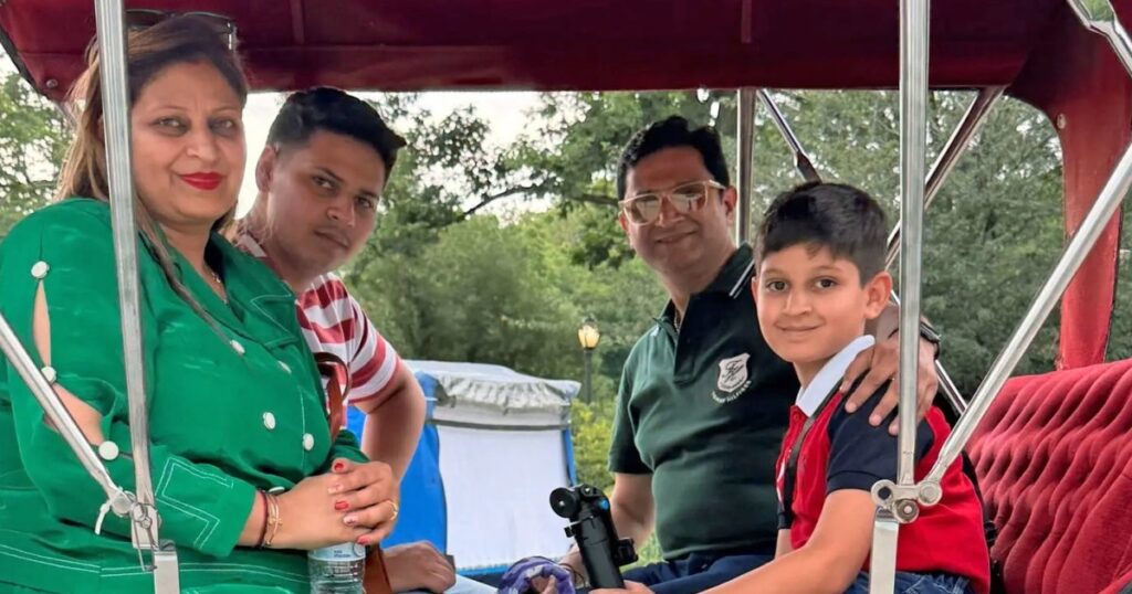 Tragic Celebration: Teen Dies in Central Park Carriage Accident After Graduation Tragic Celebration: Teen Dies In Central Park Carriage Accident After