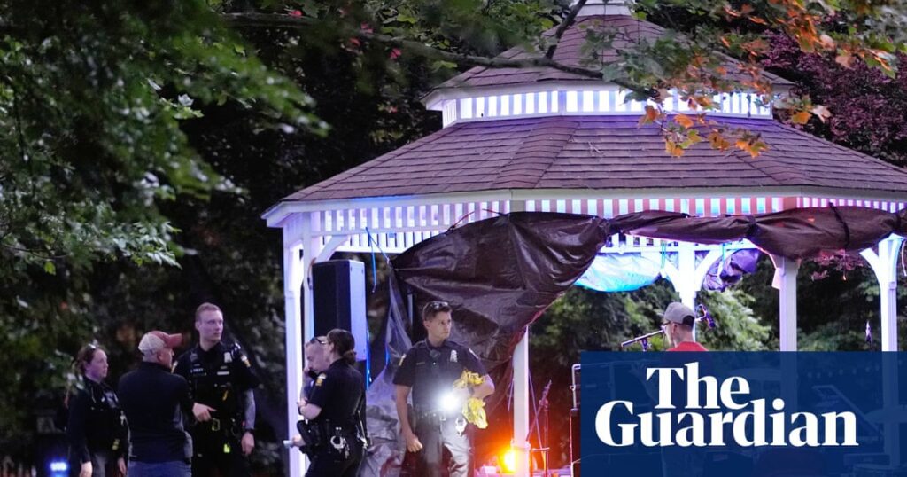 Tragic Shooting at Toledo Festival Leaves 12 Dead; Police Hunt for Suspects Tragic Shooting At Toledo Festival Leaves 12 Dead; Police Hunt