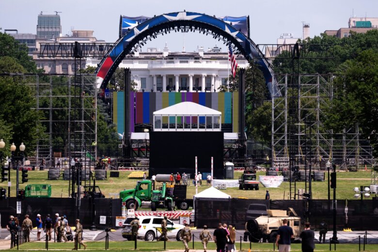 UFC Event Triggers Traffic Disruptions in Washington DC Ufc Event Triggers Traffic Disruptions In Washington Dc