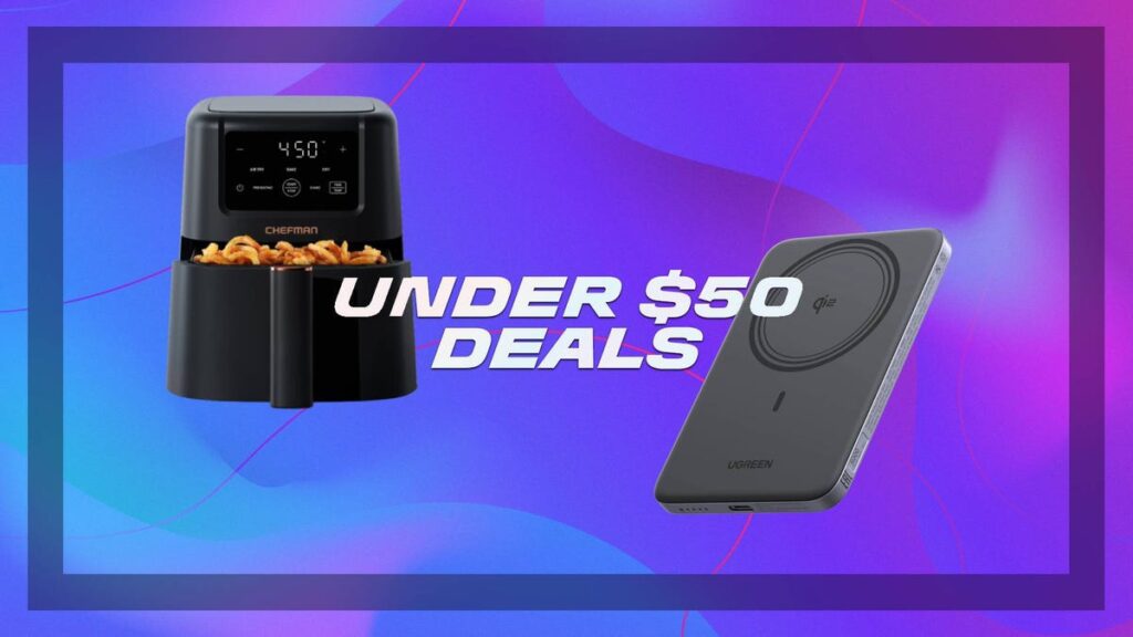 Unlock Incredible Savings this Prime Day with 100 Top Deals Under $50 Unlock Incredible Savings This Prime Day With 100 Top Deals