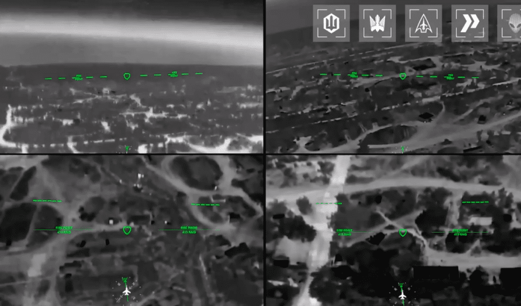 Unveiling Ukraine’s Top Drone Unit: Targeting Russia’s Fuel Trucks with Expert Logistics Pilots Unveiling Ukraine's Top Drone Unit: Targeting Russia's Fuel Trucks With