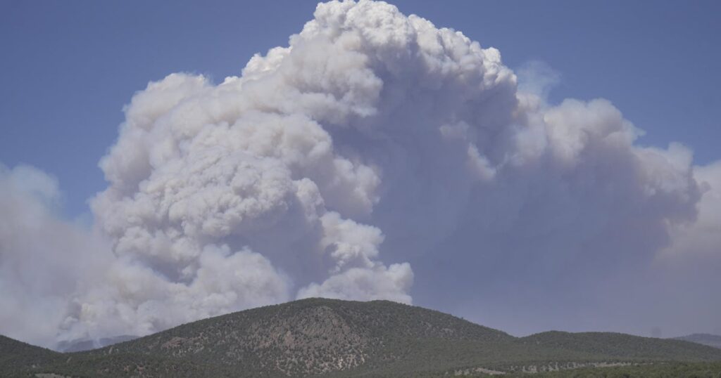 Utah Declares Emergency And Bans Fireworks Amid Ongoing Wildfire Crisis
