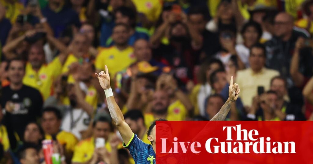 Uzbekistan vs Colombia: Live Insights from the 2026 World Cup Showdown Uzbekistan Vs Colombia: Live Insights From The 2026 World Cup