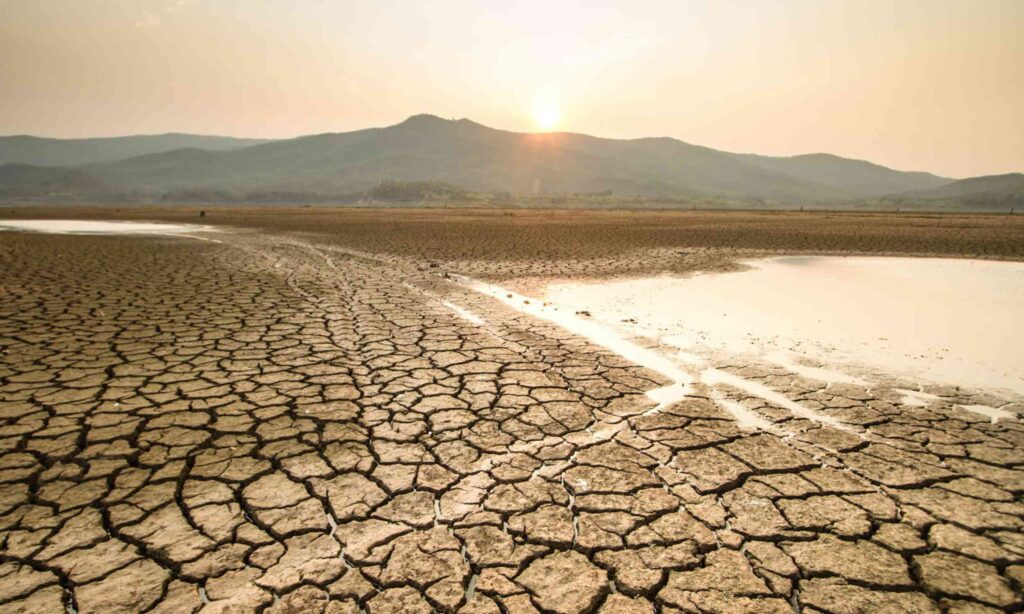 Wet Soil Fuels Extreme Heat Waves Worldwide