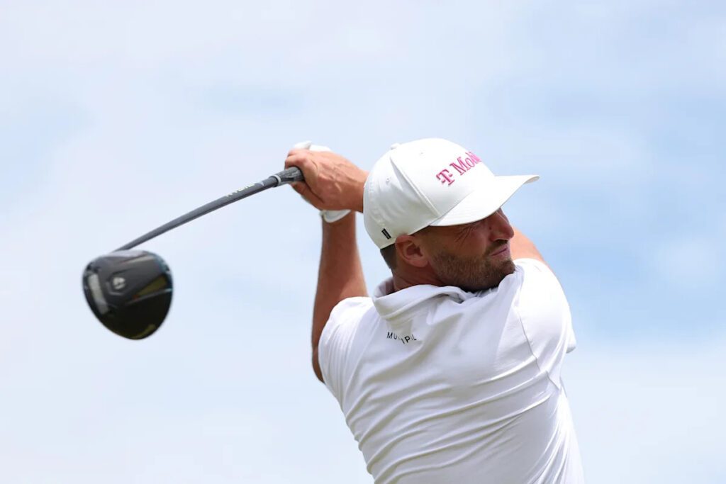 Windham Clark Dominates as Third Round Approaches at 2026 US Open Windham Clark Dominates As Third Round Approaches At 2026 Us