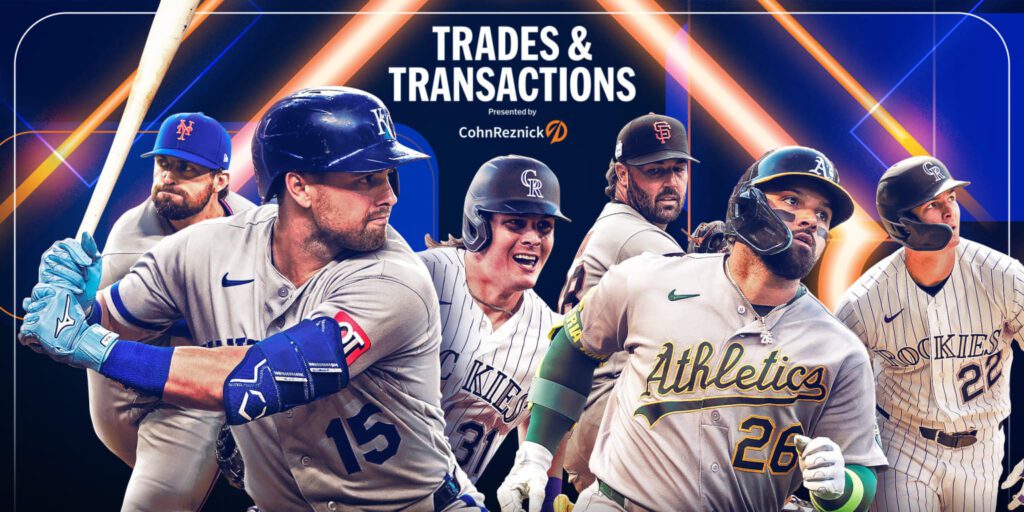20 MLB Players Likely to Move Before the 2026 Trade Deadline 20 Mlb Players Likely To Move Before The 2026 Trade