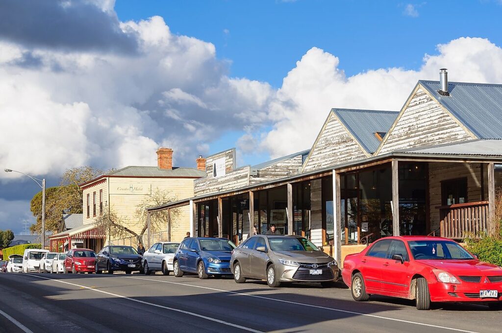 7 Charming Victorian Towns With Unforgettable Main Streets