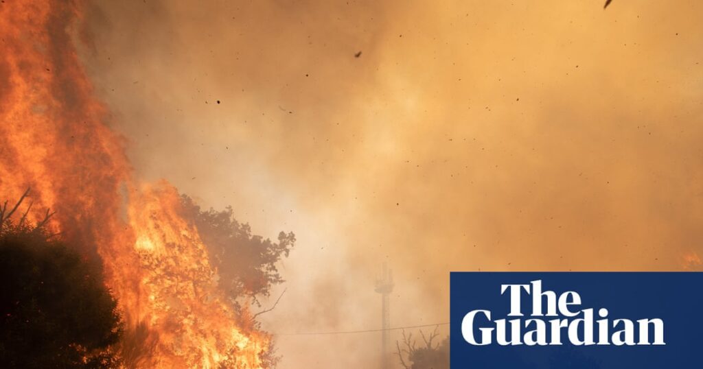 A Decade on the Iberian Front: Witnessing Europe’s Climate Crisis Firsthand A Decade On The Iberian Front: Witnessing Europe's Climate Crisis