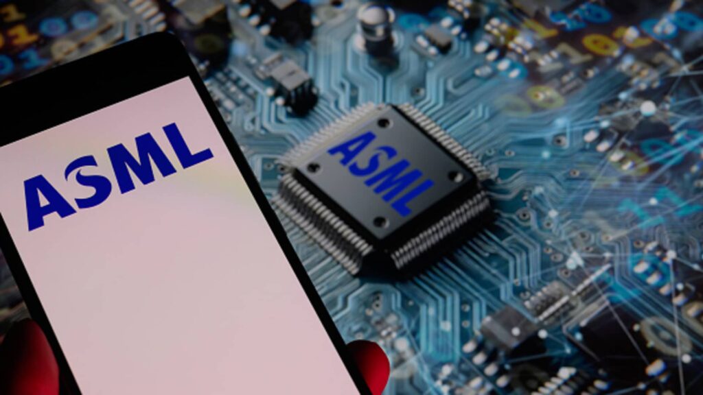 ASML Boosts Sales Outlook Amid Soaring AI Chip Demand Asml Boosts Sales Outlook Amid Soaring Ai Chip Demand