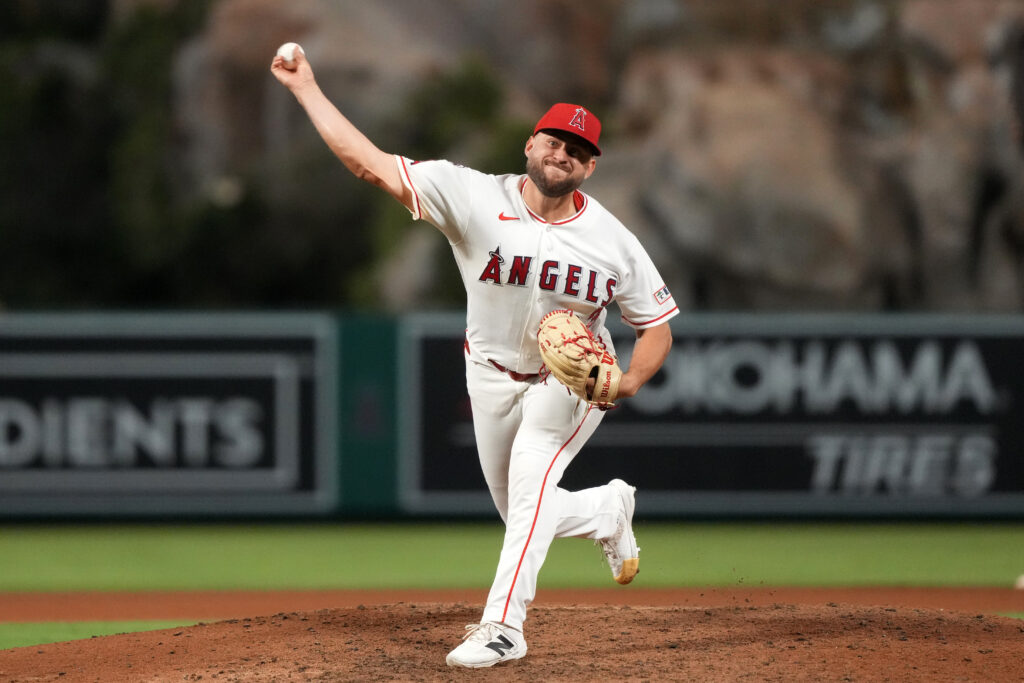 Angels Make Bold Moves, Sending Chase Silseth and Logan Ohapi to Rangers Angels Make Bold Moves, Sending Chase Silseth And Logan Ohapi