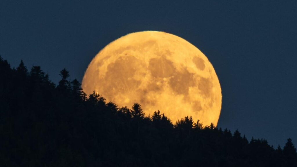 Back Moon’s Rise Triggers Total Solar Eclipse Back Moon's Rise Triggers Total Solar Eclipse