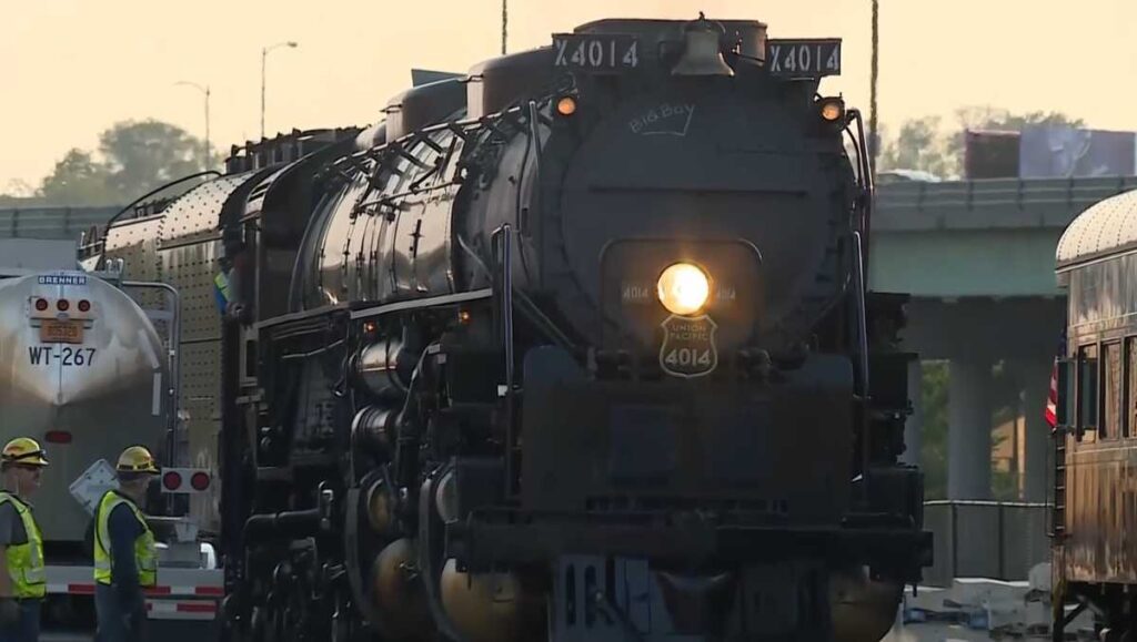 Big Boys Returning to Kansas City – Find Out More! Big Boys Returning To Kansas City – Find Out More!
