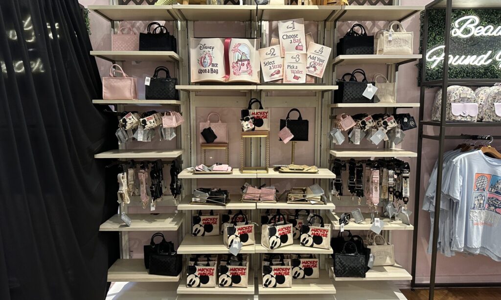 Build-A-Bag Launches at Disney Springs Build A Bag Launches At Disney Springs