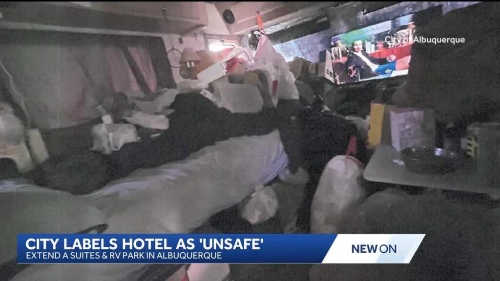 CABQ Issues Warning About Unsafe Hotels Again Cabq Issues Warning About Unsafe Hotels Again
