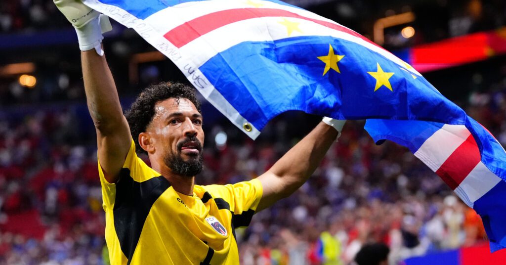 Cape Verde’s World Cup Legacy Lives On Cape Verde's World Cup Legacy Lives On
