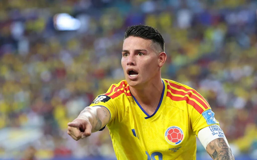 Colombia Triumphs Over Ghana as Argentina Advances to Face Cape Verde in Round of 32 Finale Colombia Triumphs Over Ghana As Argentina Advances To Face Cape