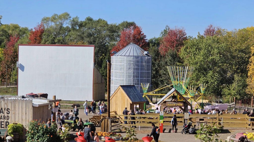 Discover The Hidden Gem Of Nebraska: Charming Parks And Unique