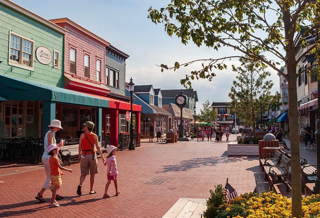 Explore The Charm Of New Jersey's Hidden Gem Towns