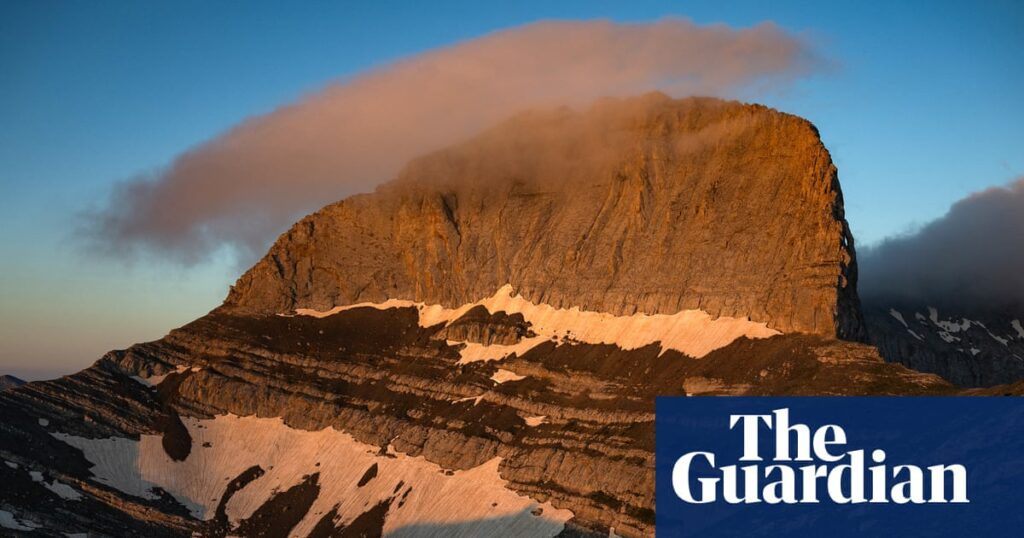 Greece Seeks UNESCO Recognition for Mount Olympus as a World Heritage Site Greece Seeks Unesco Recognition For Mount Olympus As A World