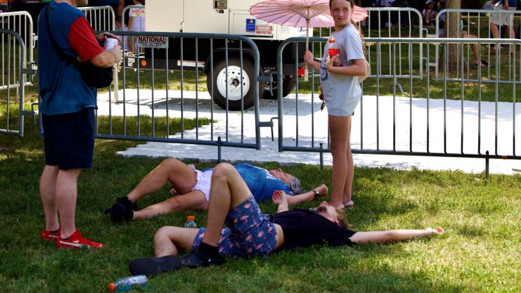 Independence Day Heatwaves: A New Reality for America Independence Day Heatwaves: A New Reality For America