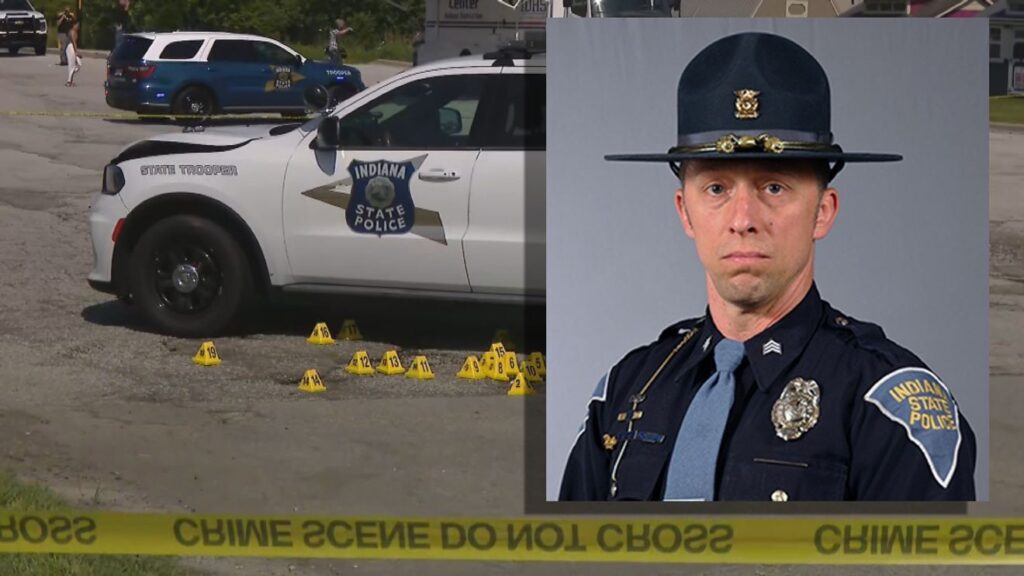 Indiana State Police Name Officer Involved in LaPorte County Shooting Indiana State Police Name Officer Involved In Laporte County Shooting