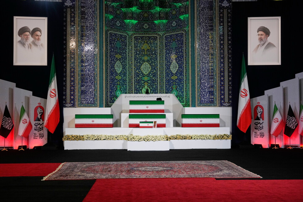 Iran Gears Up for Khamenei’s Extended Funeral Ceremony Iran Gears Up For Khamenei's Extended Funeral Ceremony