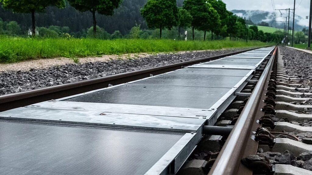 Italy Poised to Embrace Solar Railways Following Swiss Success Italy Poised To Embrace Solar Railways Following Swiss Success