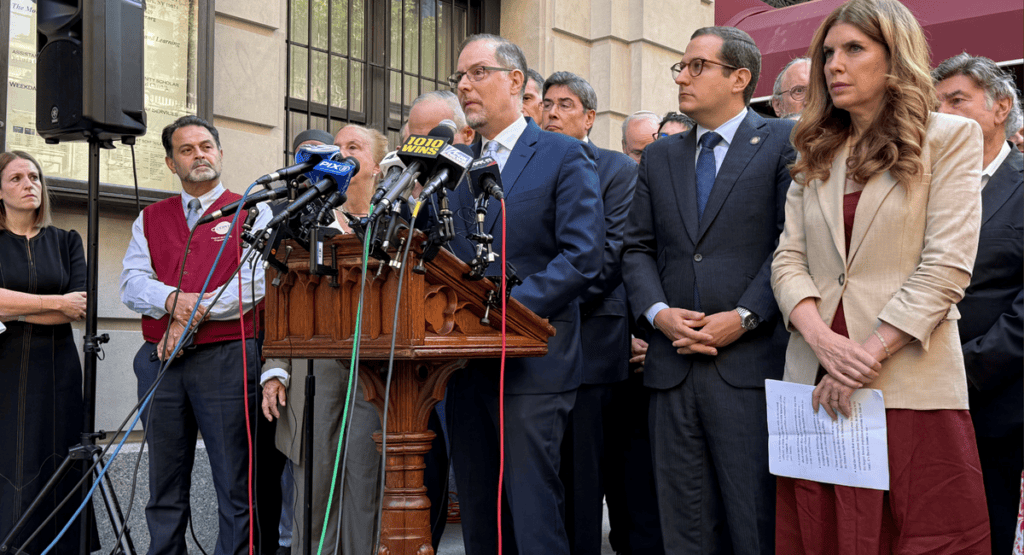 Jewish Leaders Condemn Mamdani’s Remarks Following Upper West Side Stabbing Jewish Leaders Condemn Mamdani's Remarks Following Upper West Side Stabbing