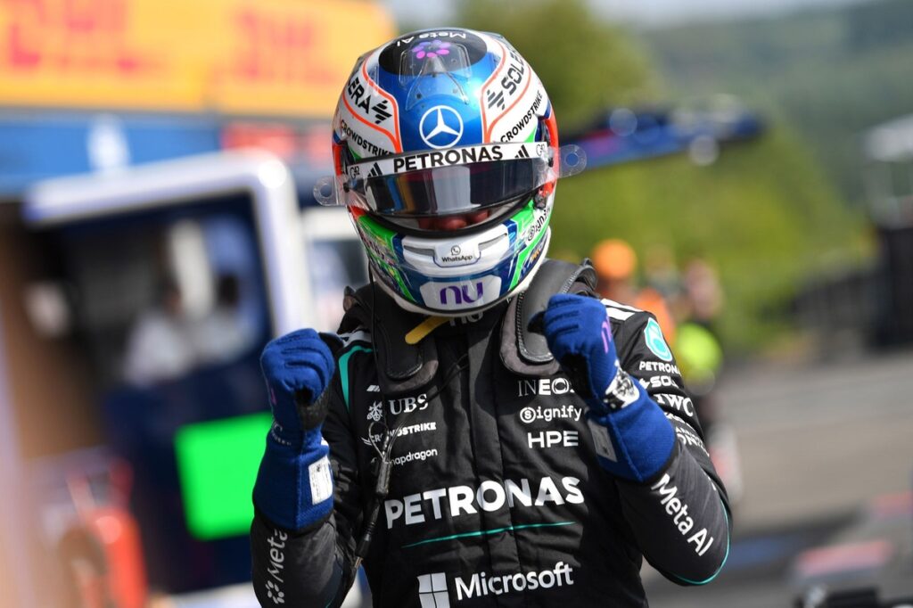 Kimi Antonelli Clinches Pole Position with a Stunning 0.317 Second Lead Over Max Verstappen Kimi Antonelli Clinches Pole Position With A Stunning 0.317 Second