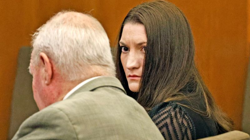 Lindsay Clancy’s Trial: Questions of Responsibility in Tragic Child Murders Lindsay Clancy's Trial: Questions Of Responsibility In Tragic Child Murders