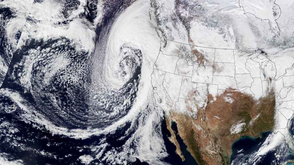 Major Ocean Current on the Brink of Collapse, Threatening California’s Coastline Major Ocean Current On The Brink Of Collapse, Threatening California's
