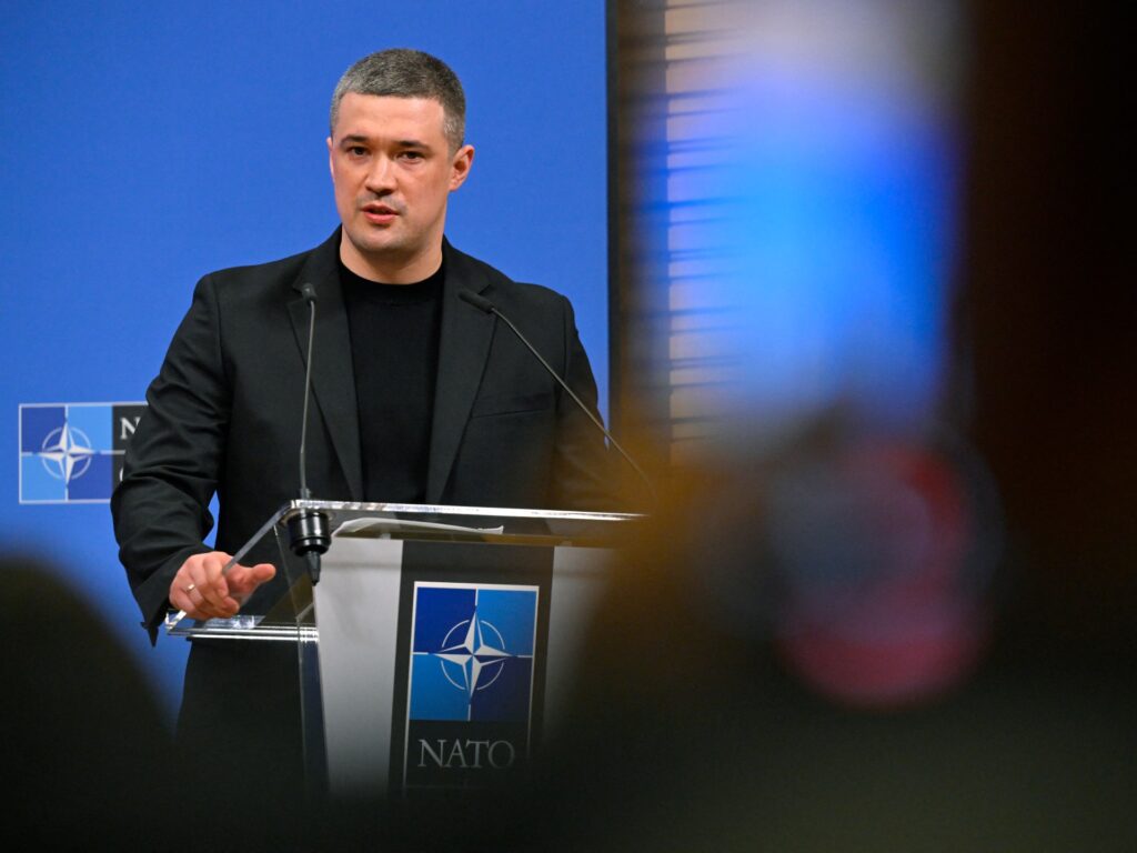 Massive Kiev Protests Erupt Following Defense Minister's Ouster
