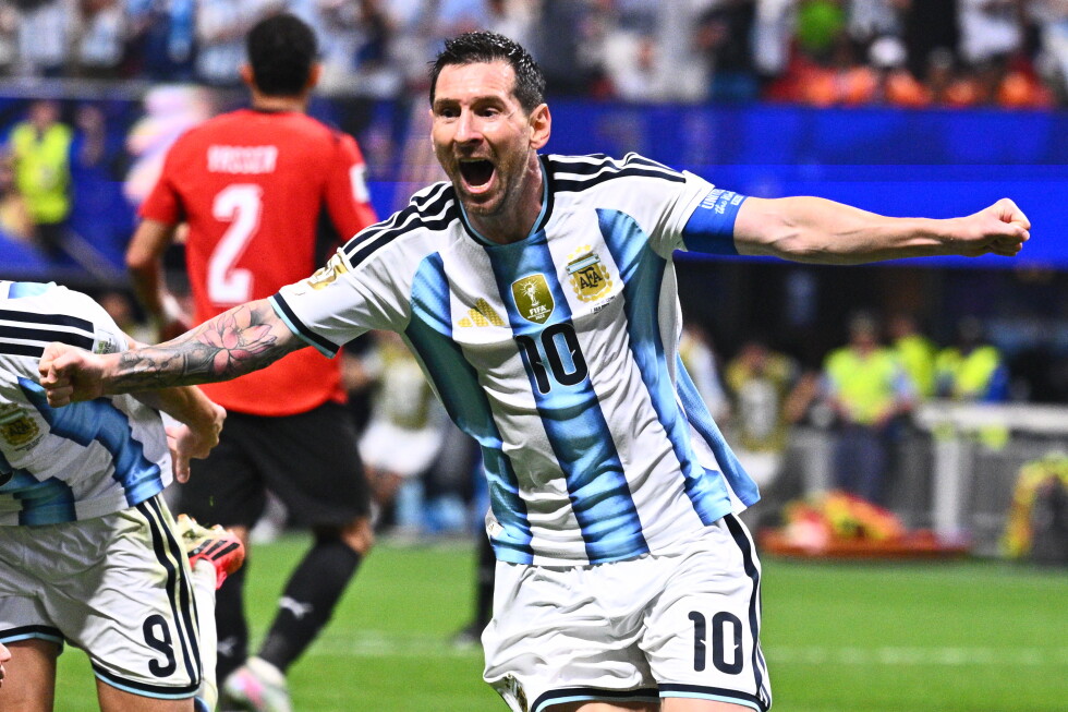 Messi and Bellingham: The Crucial Duel for World Cup Glory Messi And Bellingham: The Crucial Duel For World Cup Glory