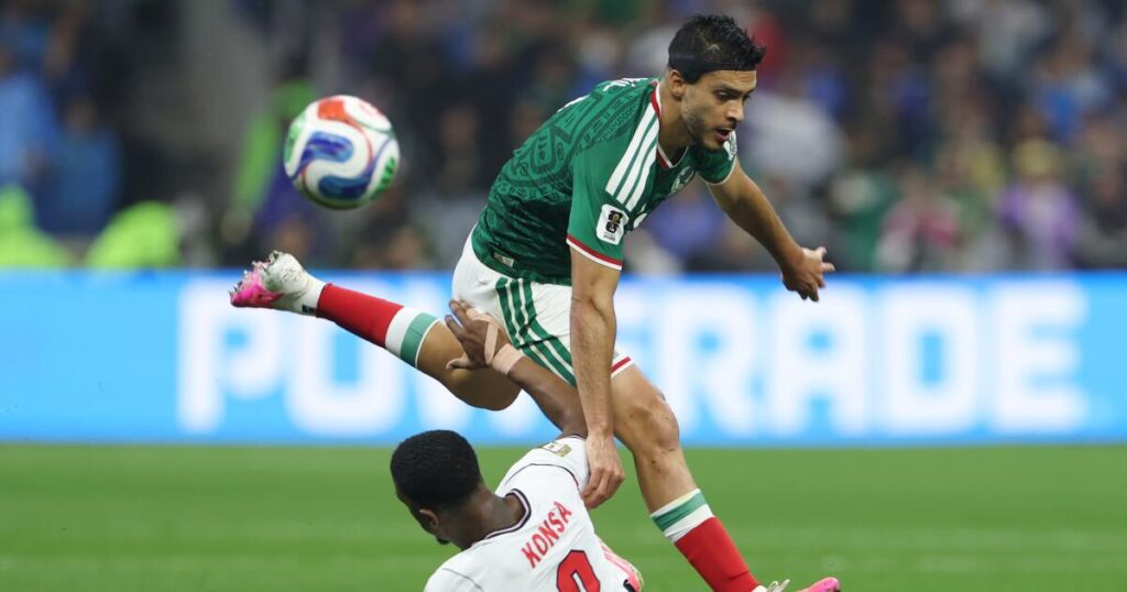 Mexico's Journey In 2026 World Cup Concludes With A Bitter