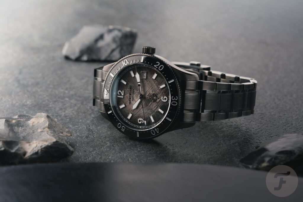 Montblanc Ice Sea Automatic Date: Flawless Beauty Under Pressure Montblanc Ice Sea Automatic Date: Flawless Beauty Under Pressure