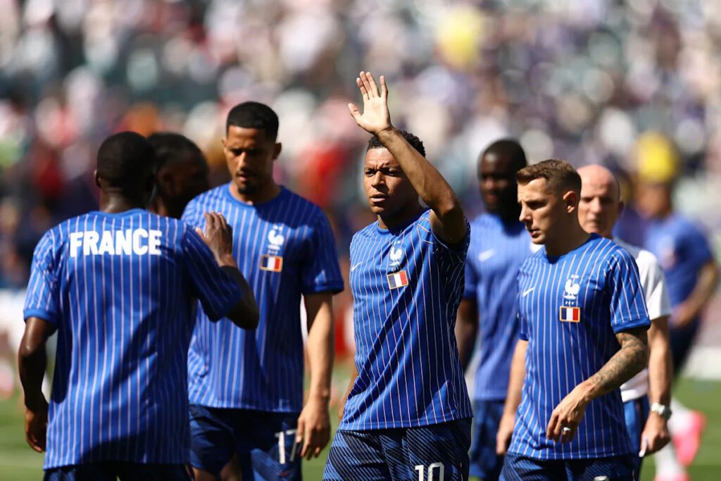 Morocco Triumphs Over Canada As France Bows Out Paraguay