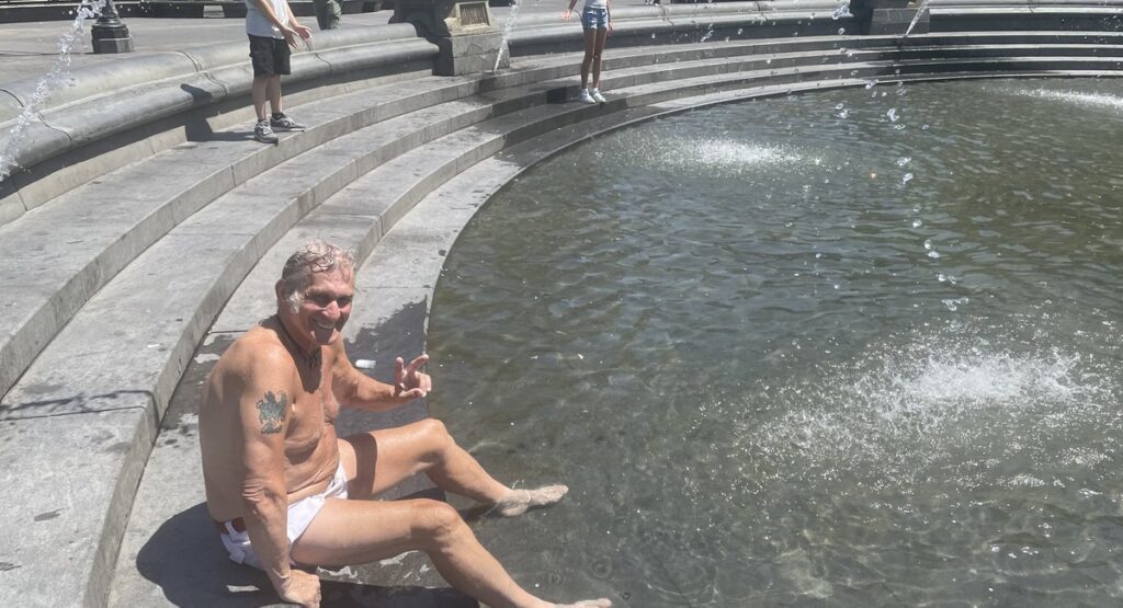 New York City Faces Ongoing Heatwave with Sizzling Triple-Digit Temperatures New York City Faces Ongoing Heatwave With Sizzling Triple Digit Temperatures