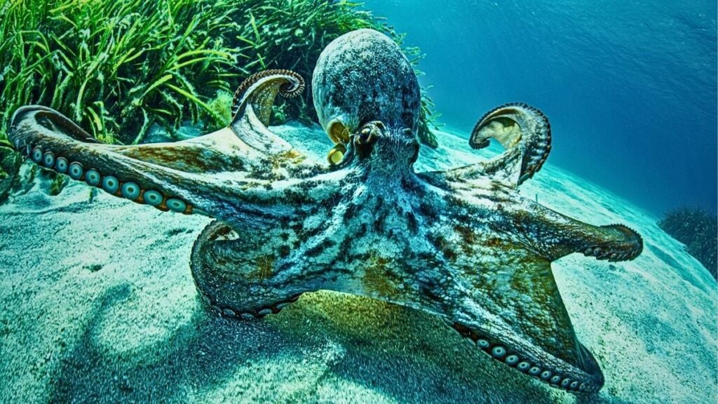 Octopus Brains Challenge Our Understanding Of Animal Intelligence Evolution