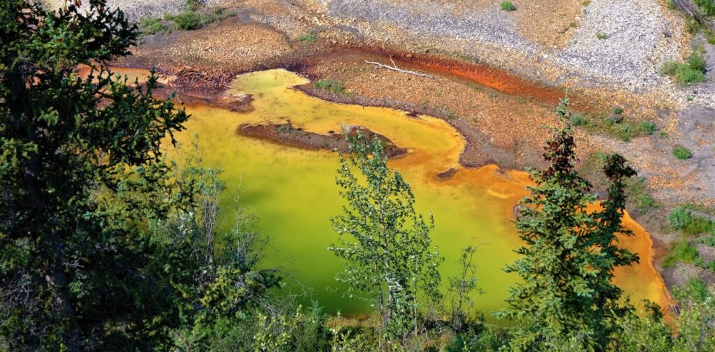 Permafrost Thawing: A New Threat to North America’s Rivers Permafrost Thawing: A New Threat To North America's Rivers