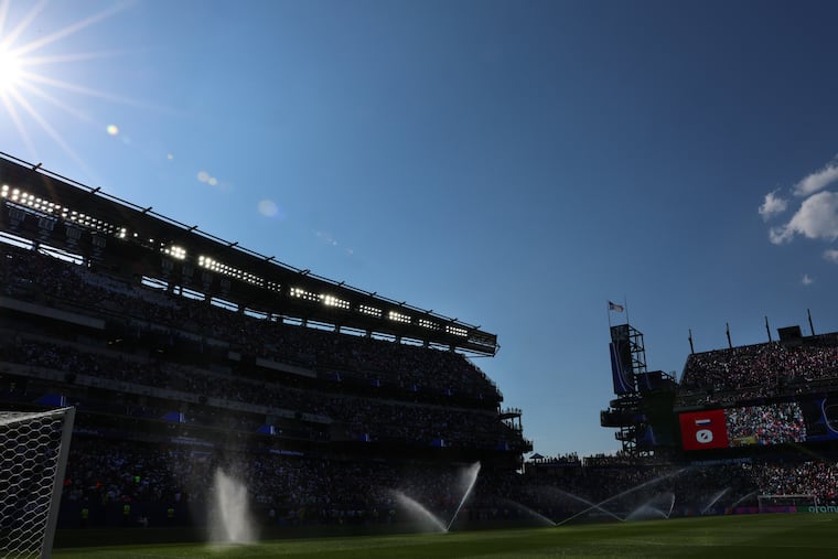 Philadelphia Hotels Soar to 90% Occupancy Amid America’s 250th World Cup Celebrations Philadelphia Hotels Soar To 90% Occupancy Amid America's 250th World
