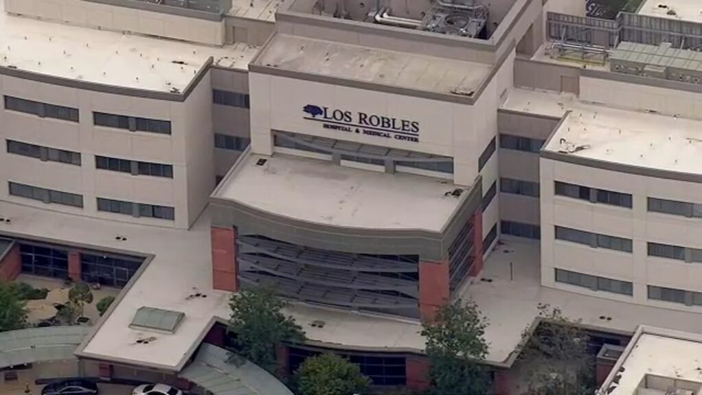 Police Fatally Shoot Attempted Murder Suspect At Thousand Oaks Hospital