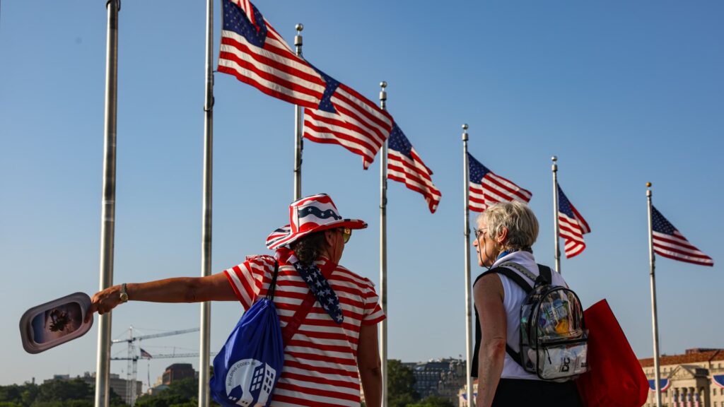 Power Grid Stretched as Heatwave Hits During July 4 Travel Power Grid Stretched As Heatwave Hits During July 4 Travel