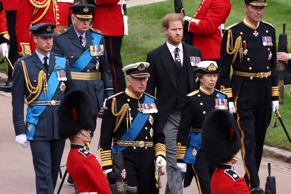 Prince Charles Welcomes Prince Harry and Family in Effort to Mend Family Bonds Prince Charles Welcomes Prince Harry And Family In Effort To