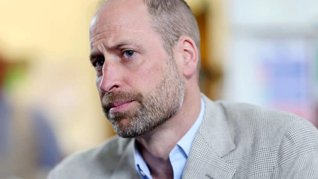 Prince William's Surprising Comments During Family Getaway