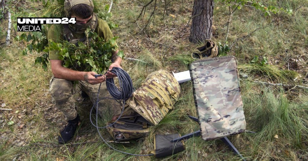 Russia Deploys Starlink Disruptors in Crimea, Prompting a Ukrainian Response Russia Deploys Starlink Disruptors In Crimea, Prompting A Ukrainian Response