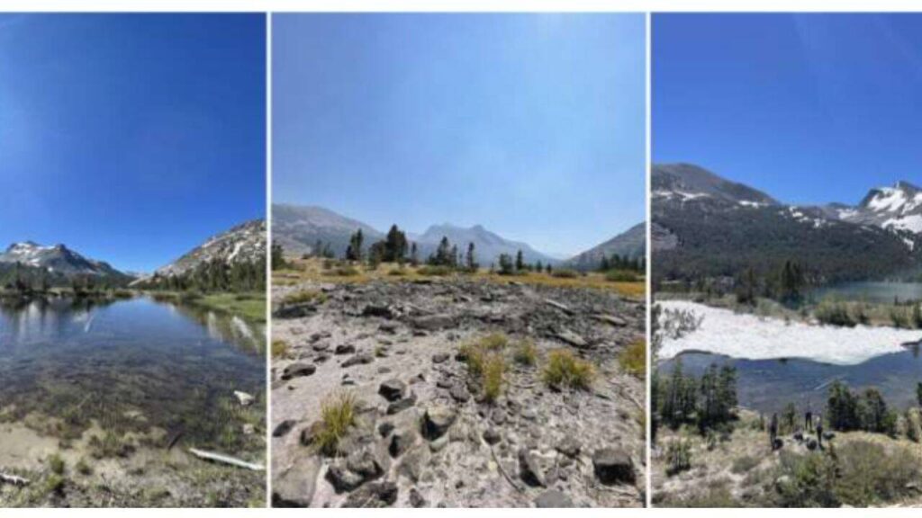Sierra Nevada Ponds: Exploring Temperature Swings And Transforming Snowpack Dynamics