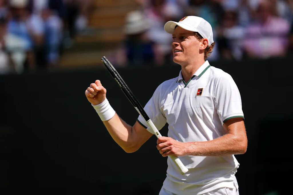 Sinner vs. Djokovic in Thrilling Wimbledon Semi-Final After Zverev’s Victory over Ferry Sinner Vs. Djokovic In Thrilling Wimbledon Semi Final After Zverev's Victory