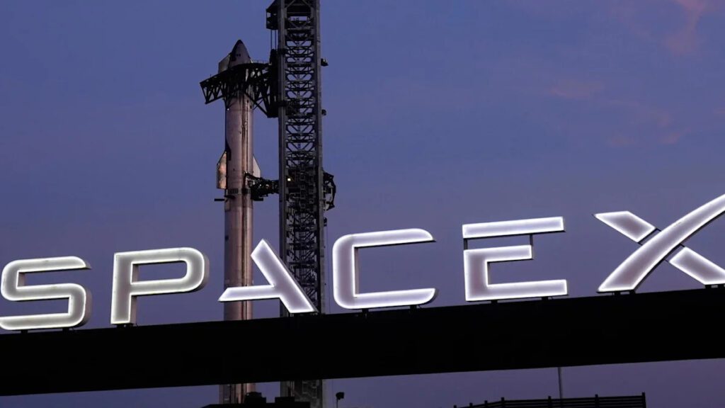SpaceX Reaches Historic Low as Blue Origin Pursues Fresh Funding Spacex Reaches Historic Low As Blue Origin Pursues Fresh Funding